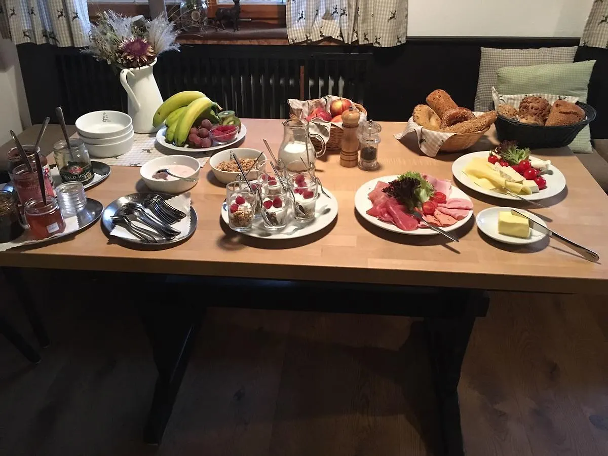Apartment Ferienwohnungen am Märchenpark Marquartstein