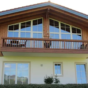 Apartment Panoramablick, Marquartstein