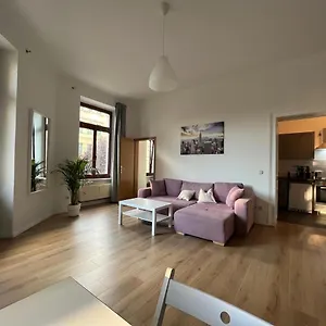 Ferienwohnung Waldstrassenviertel , Leipzig Deutschland