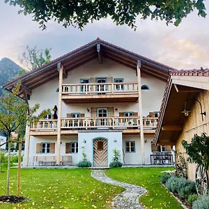 Apartment Traumurlaub Auf Dem Brandmanngut, Marquartstein