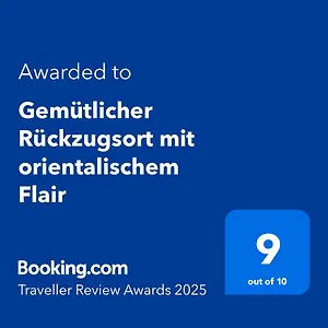 Gemuetlicher Rueckzugsort Mit Orientalischem Flair , Leipzig Deutschland